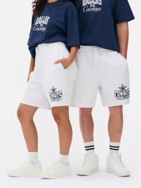 Pantaloni Scurți cu șnur de la NFL Dallas Cowboys