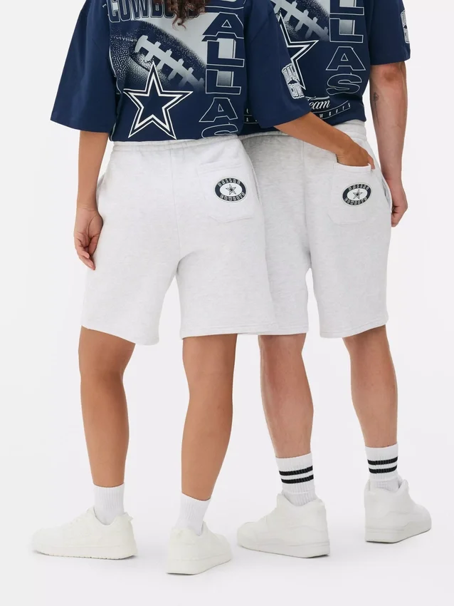 Pantaloni Scurți cu șnur de la NFL Dallas Cowboys Pantaloni Scurți cu șnur de la NFL Dallas Cowboys