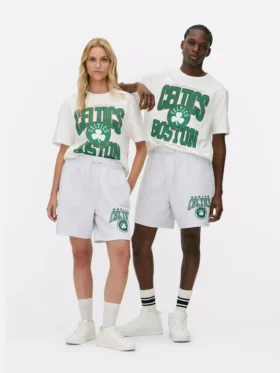 Pantaloni Scurți cu șnur NBA Boston Celtics