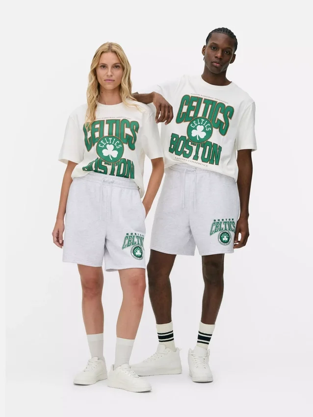 Pantaloni Scurți cu șnur NBA Boston Celtics Pantaloni Scurți cu șnur NBA Boston Celtics
