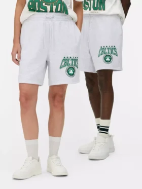Pantaloni Scurți cu șnur NBA Boston Celtics