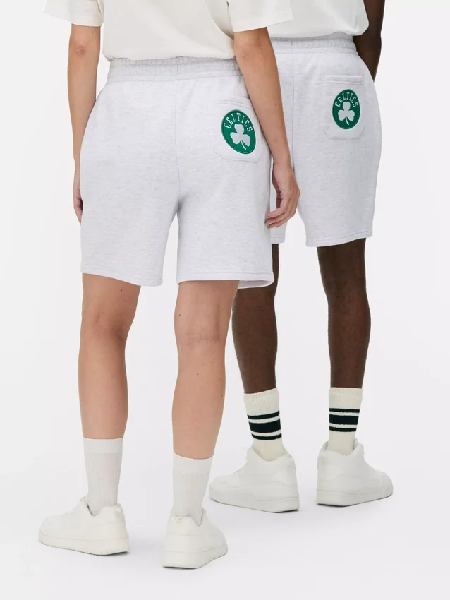 Pantaloni Scurți cu șnur NBA Boston Celtics Pantaloni Scurți cu șnur NBA Boston Celtics