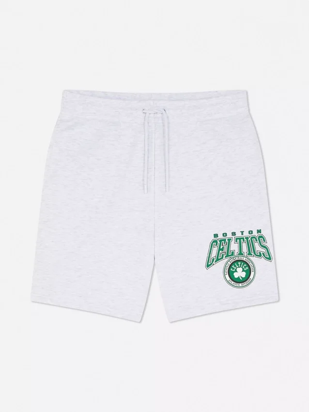 Pantaloni Scurți cu șnur NBA Boston Celtics Pantaloni Scurți cu șnur NBA Boston Celtics