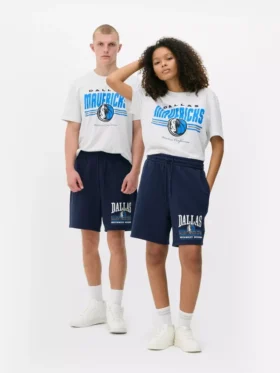 Pantaloni Scurți cu șnur NBA Dallas Mavericks