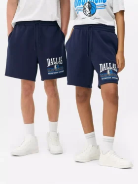 Pantaloni Scurți cu șnur NBA Dallas Mavericks