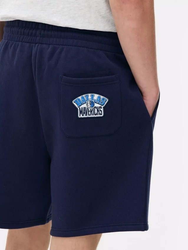 Pantaloni Scurți cu șnur NBA Dallas Mavericks Pantaloni Scurți cu șnur NBA Dallas Mavericks