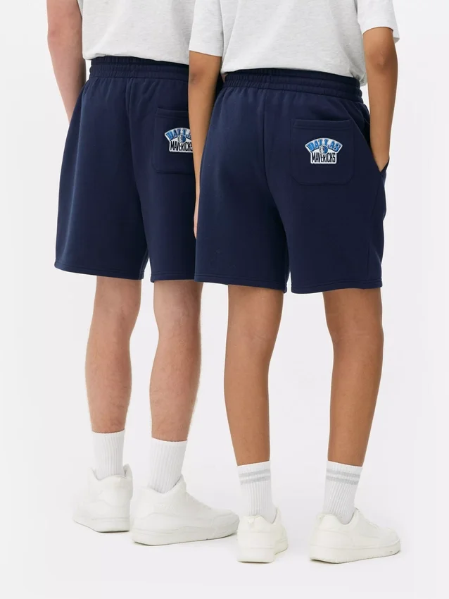 Pantaloni Scurți cu șnur NBA Dallas Mavericks Pantaloni Scurți cu șnur NBA Dallas Mavericks