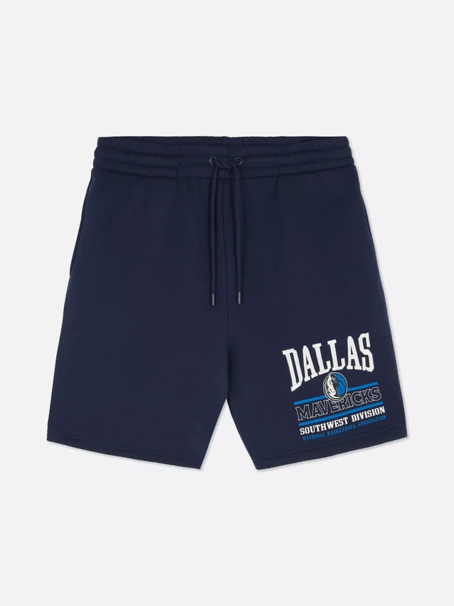 Pantaloni Scurți cu șnur NBA Dallas Mavericks Pantaloni Scurți cu șnur NBA Dallas Mavericks