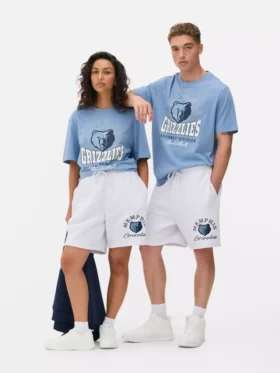 Pantaloni Scurți cu șnur NBA Memphis Grizzlies