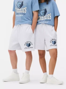 Pantaloni Scurți cu șnur NBA Memphis Grizzlies