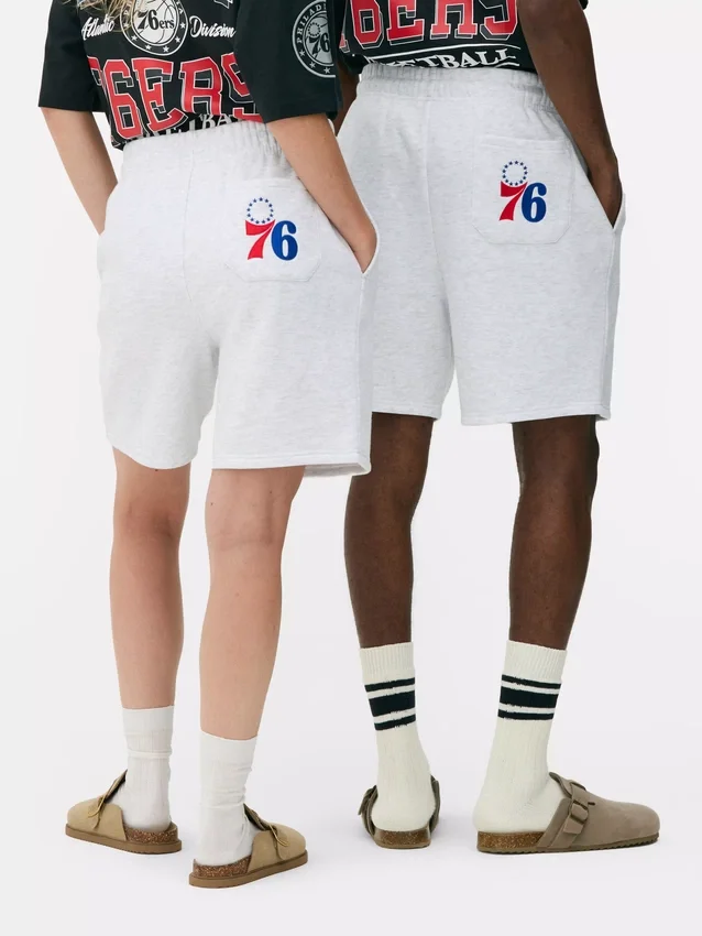 Pantaloni Scurți cu șnur NBA Philadelphia 76ers Pantaloni Scurți cu șnur NBA Philadelphia 76ers
