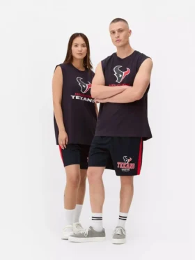 Pantaloni Scurți cu șnur Nfl Houston Texans