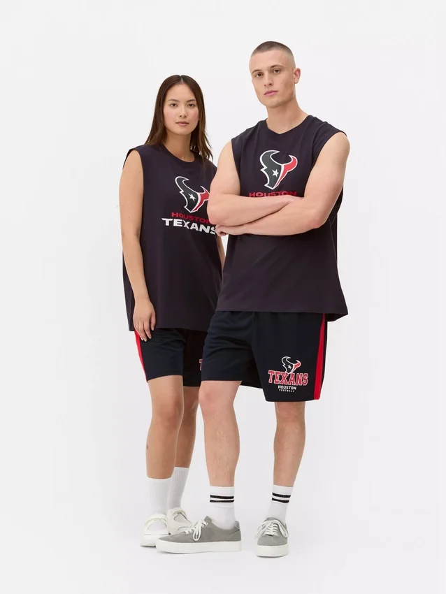 Pantaloni Scurți cu șnur Nfl Houston Texans Pantaloni Scurți cu șnur Nfl Houston Texans