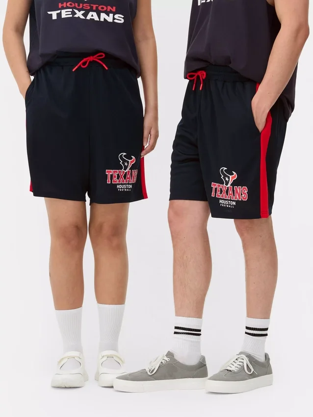Pantaloni Scurți cu șnur Nfl Houston Texans Pantaloni Scurți cu șnur Nfl Houston Texans