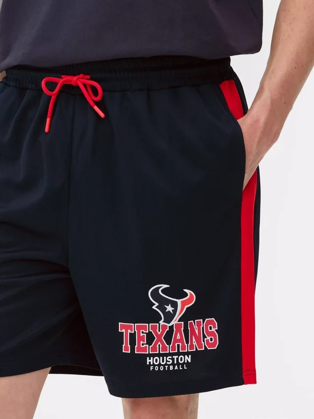 Pantaloni Scurți cu șnur Nfl Houston Texans Pantaloni Scurți cu șnur Nfl Houston Texans