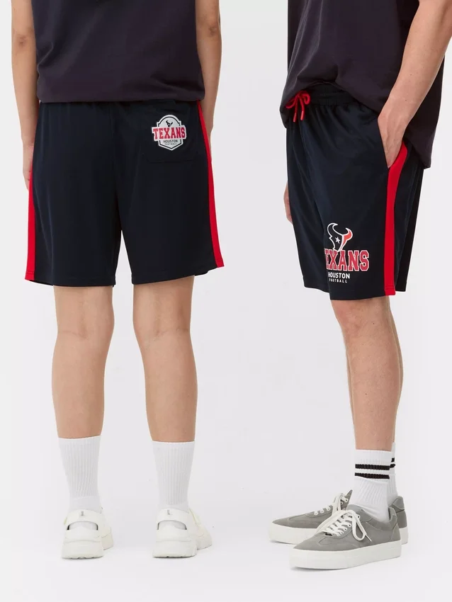 Pantaloni Scurți cu șnur Nfl Houston Texans Pantaloni Scurți cu șnur Nfl Houston Texans