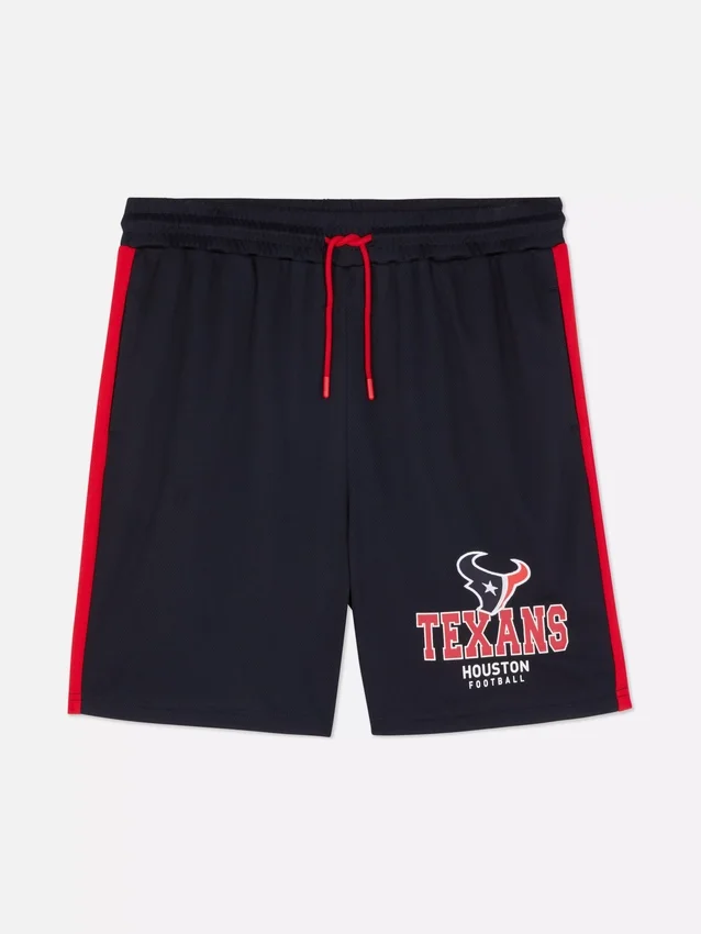 Pantaloni Scurți cu șnur Nfl Houston Texans Pantaloni Scurți cu șnur Nfl Houston Texans