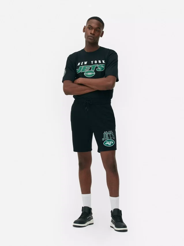 Pantaloni Scurți cu șnur NFL New York Jets Pantaloni Scurți cu șnur NFL New York Jets