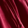 Pantaloni scurți cu talie elastică din amestec de bumbac Pantaloni scurți cu talie elastică din amestec de bumbac