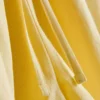 Pantaloni scurți cu talie elastică din amestec de bumbac Pantaloni scurți cu talie elastică din amestec de bumbac