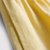 Pantaloni scurți cu talie elastică din amestec de bumbac Pantaloni scurți cu talie elastică din amestec de bumbac