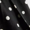 Pantaloni scurți cu talie înaltă și imprimeu Pantaloni scurți cu talie înaltă și imprimeu