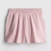 Pantaloni scurți de aeroport lejer, cu conținut ridicat de bumbac Pantaloni scurți de aeroport lejer, cu conținut ridicat de bumbac