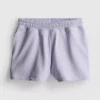 Pantaloni scurți de aeroport lejer, cu conținut ridicat de bumbac Pantaloni scurți de aeroport lejer, cu conținut ridicat de bumbac
