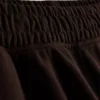 Pantaloni scurți de aeroport lejer, cu conținut ridicat de bumbac Pantaloni scurți de aeroport lejer, cu conținut ridicat de bumbac