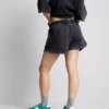 Pantaloni scurți de alergare cu conținut ridicat de bumbac Pantaloni scurți de alergare cu conținut ridicat de bumbac
