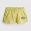 Pantaloni scurți de alergare cu conținut ridicat de bumbac Pantaloni scurți de alergare cu conținut ridicat de bumbac
