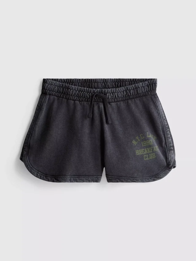 Pantaloni scurți de alergare cu conținut ridicat de bumbac Pantaloni scurți de alergare cu conținut ridicat de bumbac