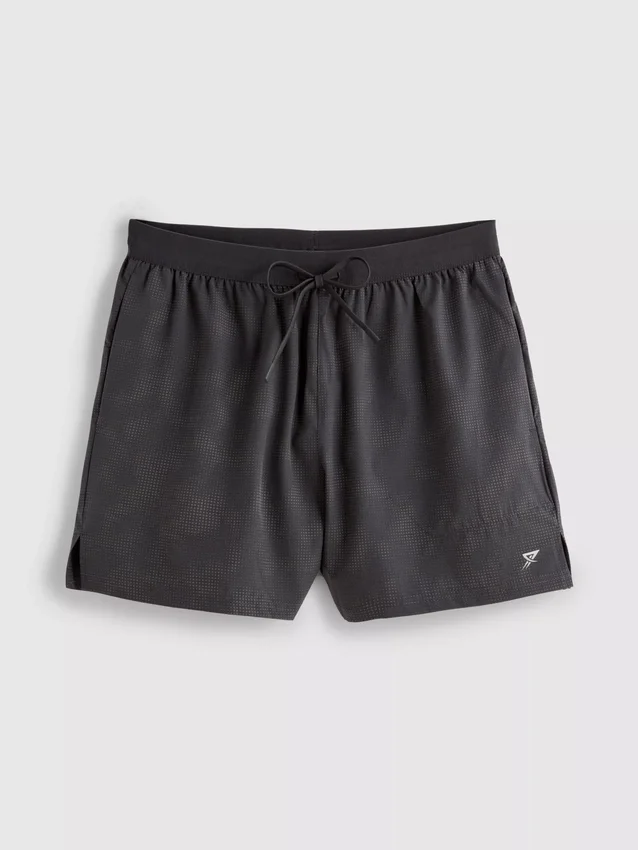 Pantaloni scurți de alergare cu elemente reflectorizante Pantaloni scurți de alergare cu elemente reflectorizante