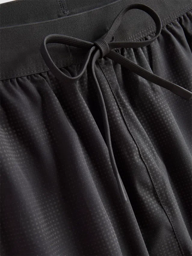 Pantaloni scurți de alergare cu elemente reflectorizante Pantaloni scurți de alergare cu elemente reflectorizante