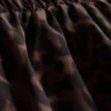 Pantaloni scurți de alergare cu imprimeu leopard țesut Pantaloni scurți de alergare cu imprimeu leopard țesut