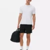 Pantaloni scurți de alergare cu șnur Pantaloni scurți de alergare cu șnur