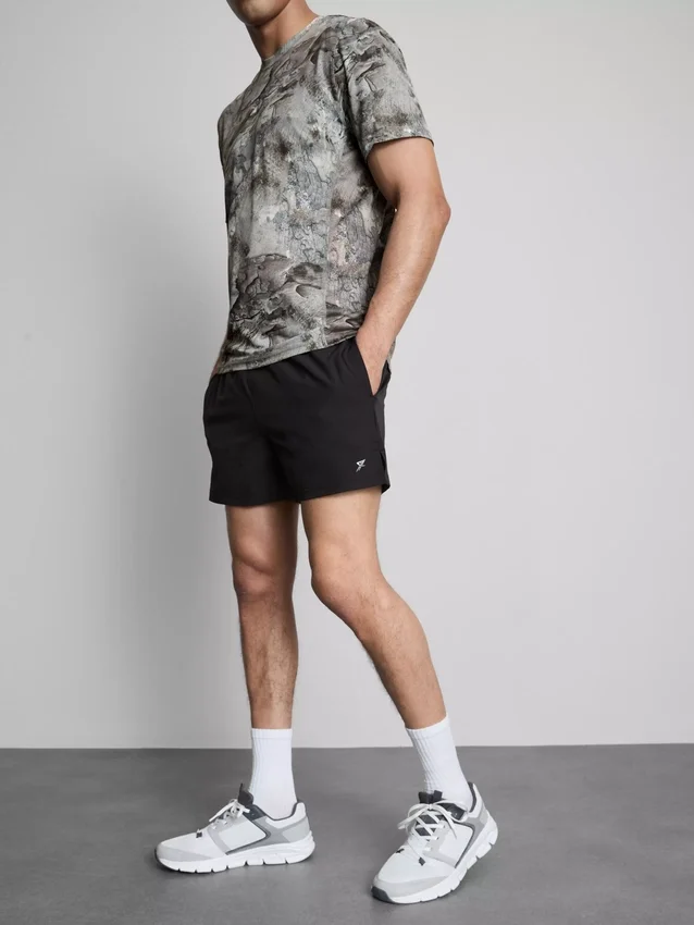 Pantaloni scurți de alergare cu șnur Pantaloni scurți de alergare cu șnur