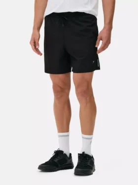 Pantaloni scurți de alergare cu șnur