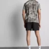 Pantaloni scurți de alergare cu șnur Pantaloni scurți de alergare cu șnur