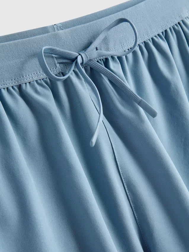 Pantaloni scurți de alergare cu șnur Pantaloni scurți de alergare cu șnur