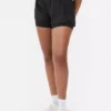 Pantaloni scurți de alergare din țesătură Pantaloni scurți de alergare din țesătură