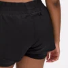 Pantaloni scurți de alergare din țesătură Pantaloni scurți de alergare din țesătură