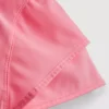 Pantaloni scurți de alergare din țesătură sportivă Pantaloni scurți de alergare din țesătură sportivă
