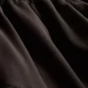 Pantaloni scurți de alergare din țesătură sportivă Pantaloni scurți de alergare din țesătură sportivă