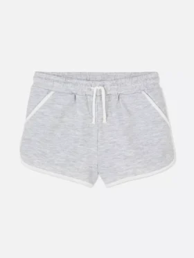 Pantaloni scurți de alergare din jersey Pantaloni scurți de alergare din jersey