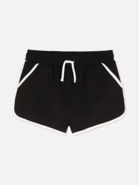 Pantaloni scurți de alergare din jersey Pantaloni scurți de alergare din jersey