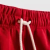Pantaloni scurți de alergare din tricot cu conținut ridicat de bumbac