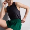 Pantaloni Scurți de alergare în straturi Pantaloni Scurți de alergare în straturi