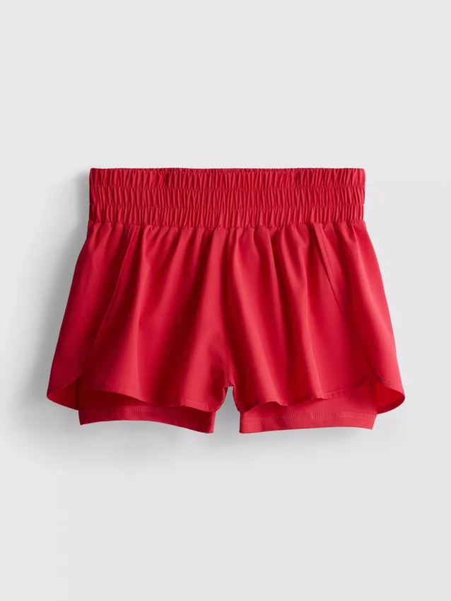 Pantaloni Scurți de alergare în straturi Pantaloni Scurți de alergare în straturi