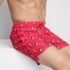 Pantaloni scurți de baie cu barcă cu pânze